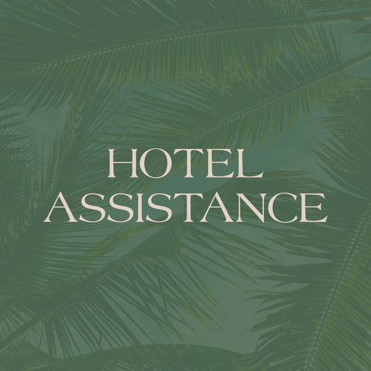 Hotel Reservation Assistance