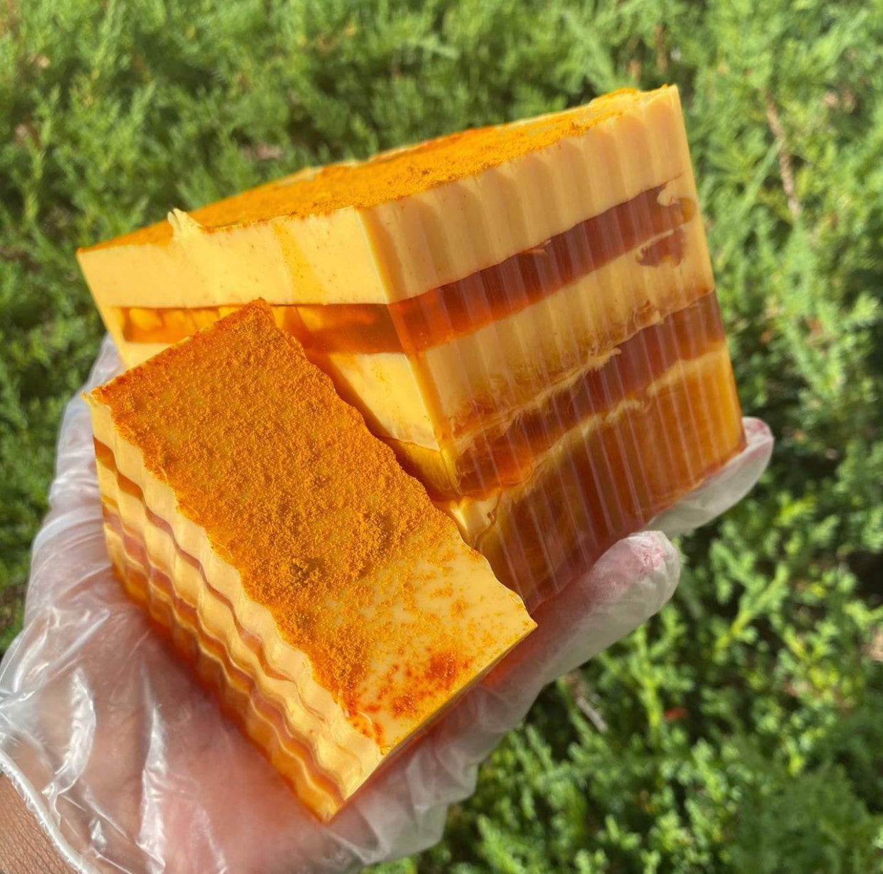 Turmeric Bar